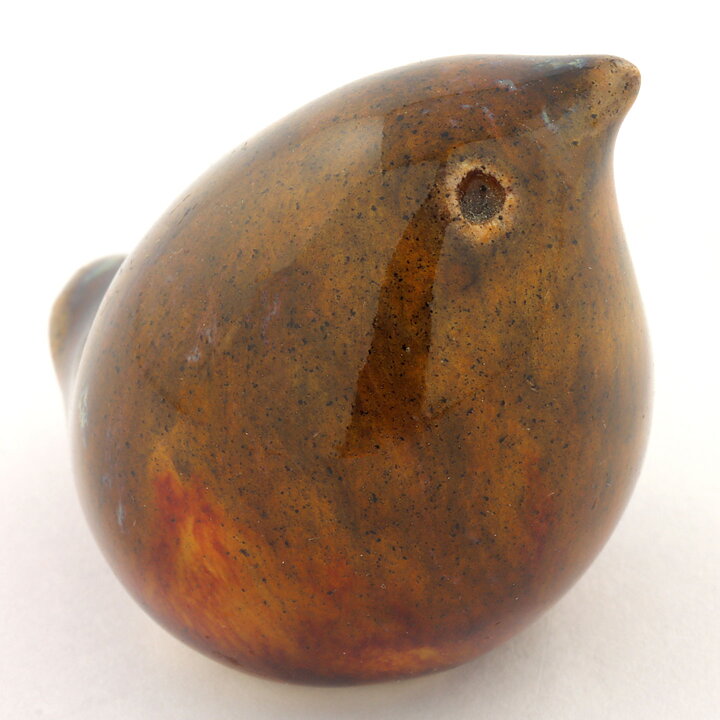 John Andersson (1960s) Rounded Miniature Bird 4 cm (3)