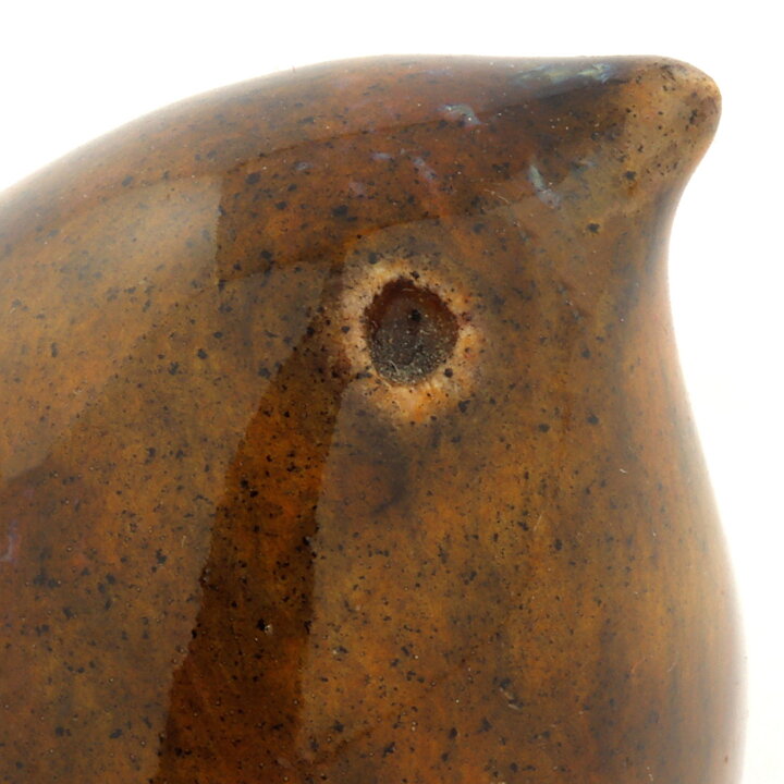John Andersson (1960s) Rounded Miniature Bird 4 cm (3)