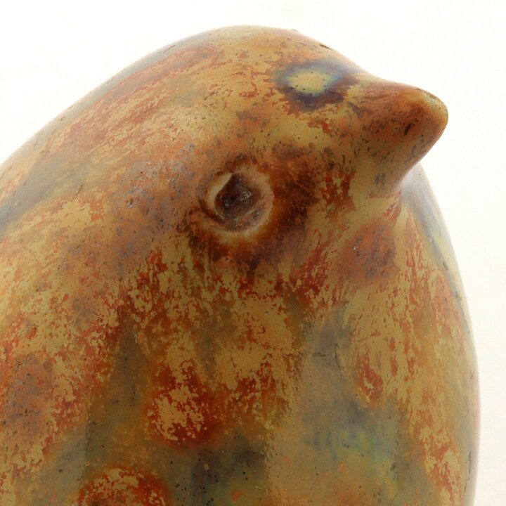 John Andersson (1960s) Rounded Miniature Bird 4 cm (4)