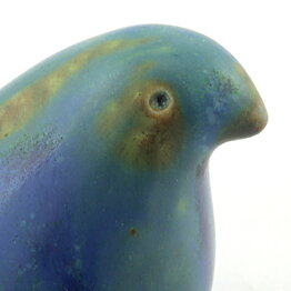 ジョン・アンダーソン　ミニチュアの鳥　4cm　1960年代 (4)