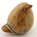 John Andersson (1960s) Rounded Miniature Bird 4 cm (4)