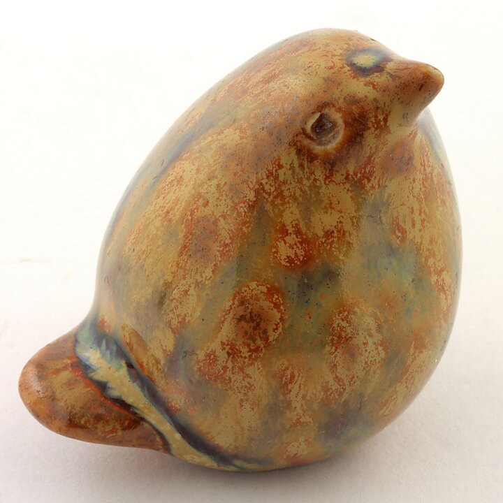 John Andersson (1960s) Rounded Miniature Bird 4 cm (4)