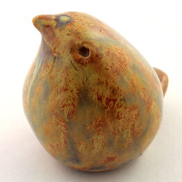 John Andersson (1960s) Rounded Miniature Bird 4 cm (4)
