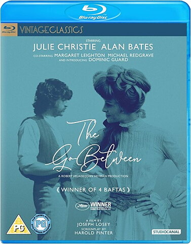 Go Between (BLU-RAY)