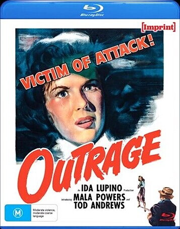 Outrage (BLU-RAY)