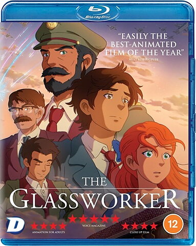 Glassworker (BLU-RAY)