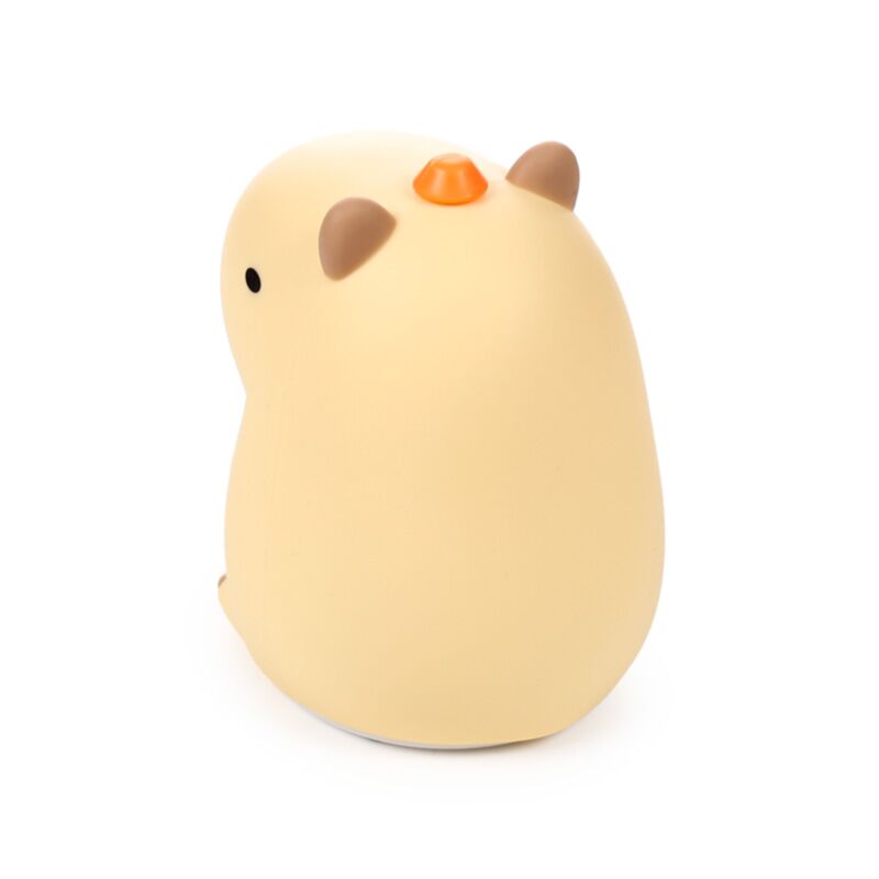 Capybara Color-Changing LED Night Light - 3