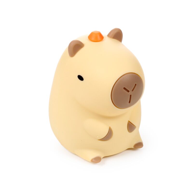 Capybara Color-Changing LED Night Light - 2