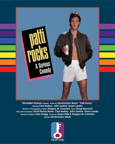 Patti Rocks (BLU-RAY)