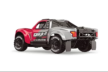 Maverick RC MV151201 QByte SC Flux 1/12th SC Truck - Röd