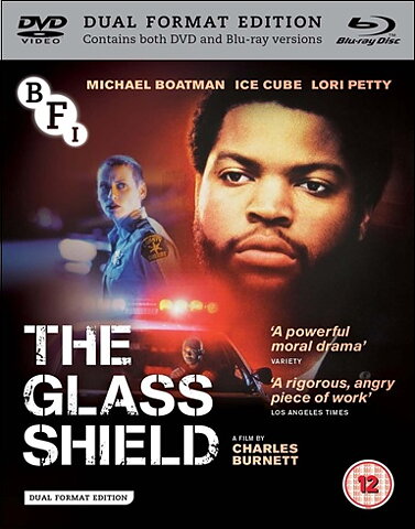 Glass Shield (BLU-RAY + DVD)