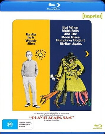 Play It Again, Sam (BLU-RAY)