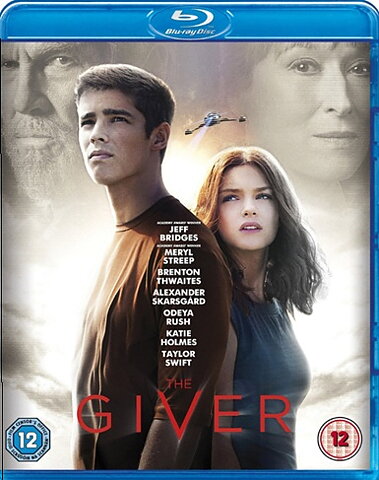 Giver (BLU-RAY)