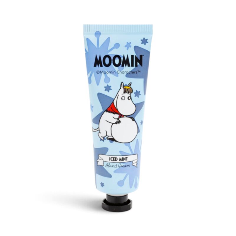 Mumin Jul Återfuktande Handkräm 30 ml - Kryddat Äpple och Mint - 6