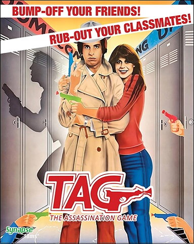 TAG: The Assassination Game (BLU-RAY)