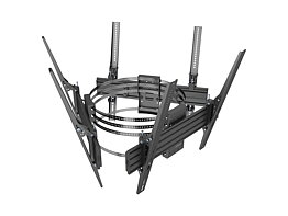 Pro Series - M Wallmount Column Triple HD VESA 600