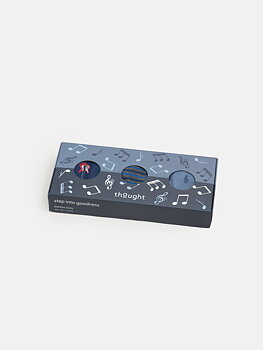 Presenttips! Bambustrumpor med musiktema