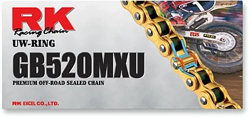RK KEDJA RK520MXU GG 118C