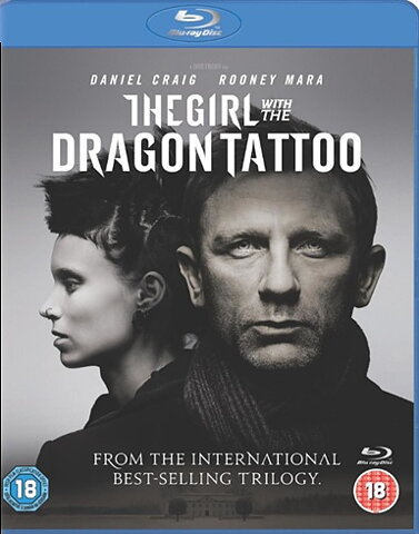 Girl With The Dragon Tattoo (BLU-RAY)