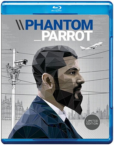 Phantom Parrot (BLU-RAY)