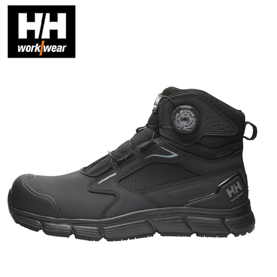 Skyddskänga Helly Hansen BOA KENSINGTON MXR S7S