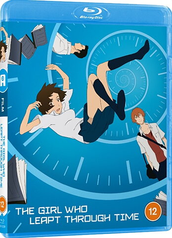 Girl Who Leapt Through Time (BLU-RAY)
