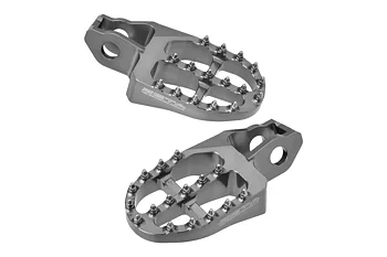 Zeta aluminium fotpinnar Stark Varg 