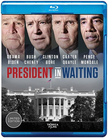 President In Waiting (BLU-RAY)