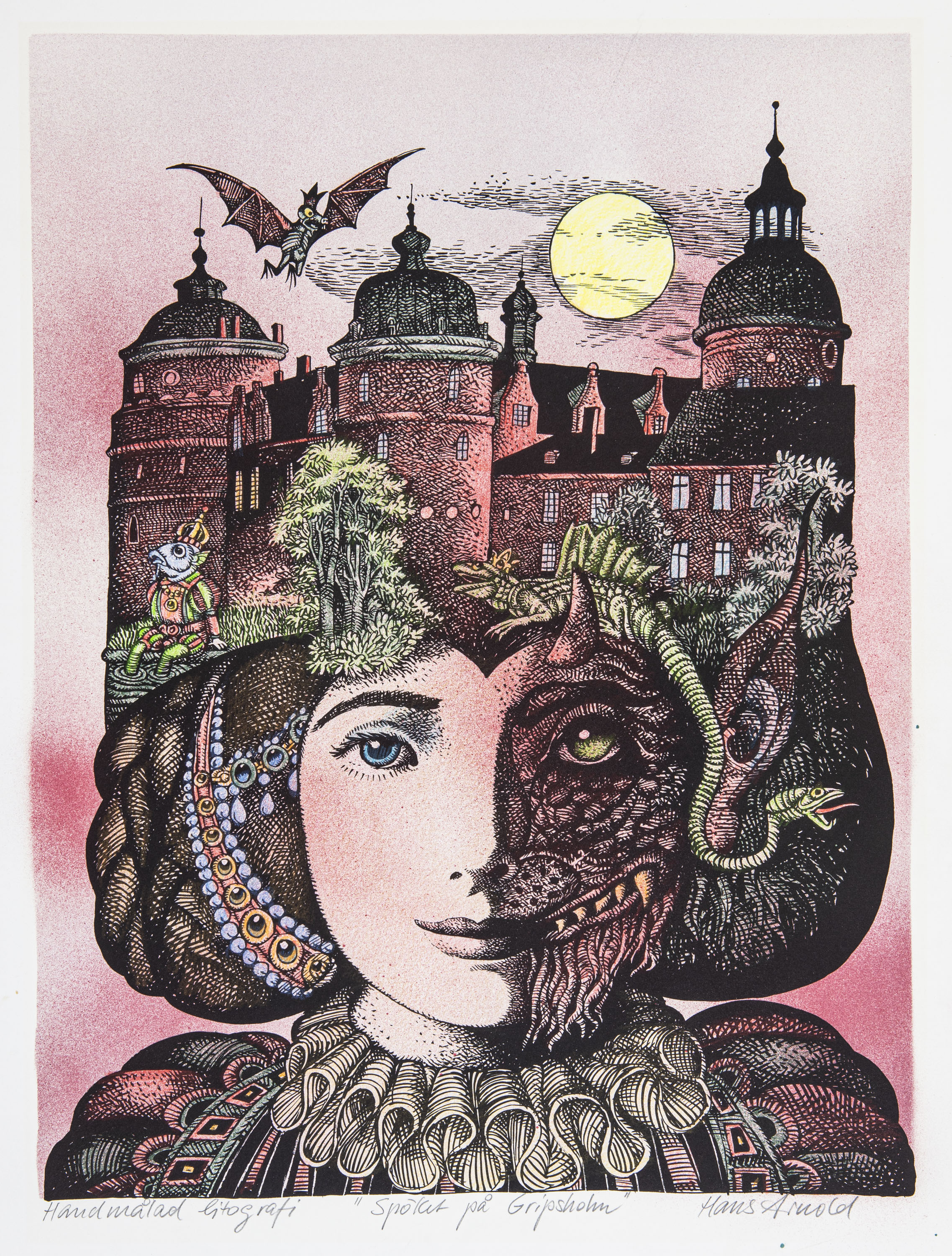 The Ghost at Gripsholm - 2