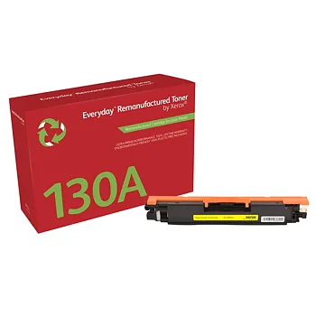 Toner ED 130A CF352A 1k gul