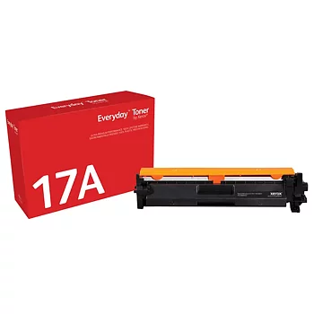 Toner ED 17A CF217A 1,6k svart