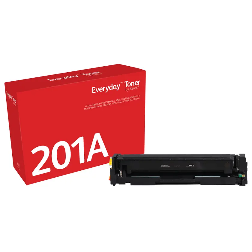 Toner ED 201A CF400A 1,5k svar