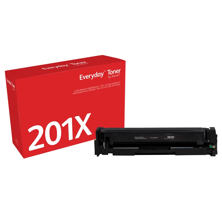 Toner ED 201X CF400X 2,8k svar