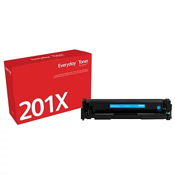 Toner ED 201X CF401X 2,3k cyan