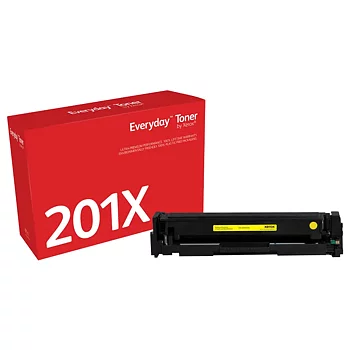 Toner ED 201X CF402X 2,3k gul