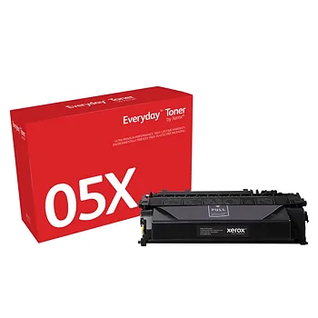 Toner ED 05X CE505X 6,5k svart