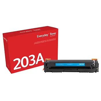Toner ED 203A CF541A 1,3k cyan