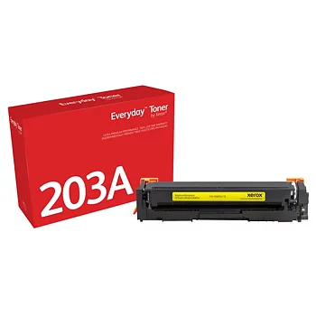 Toner ED 203A CF542A 1,3k gul