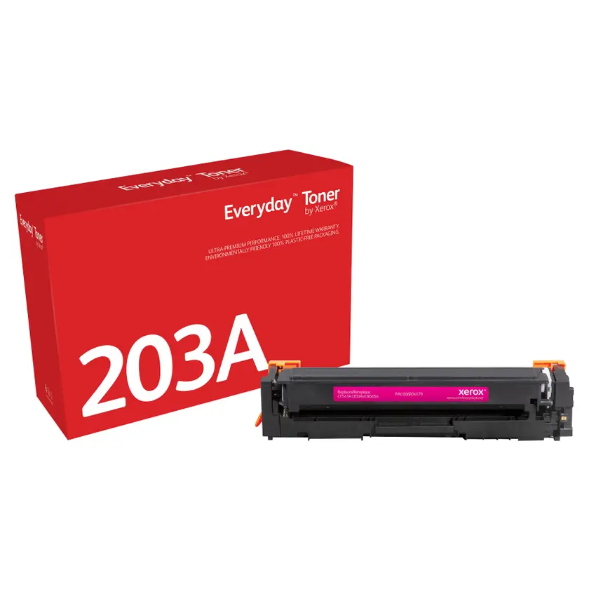 Toner ED 203A CF543A 1,3k mage