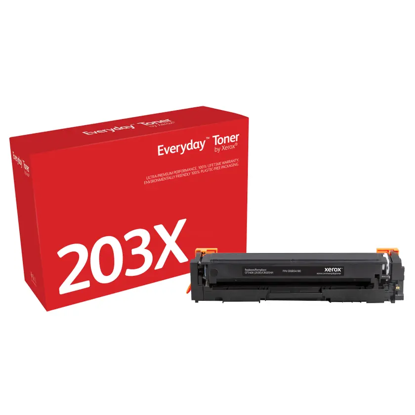 Toner ED 203X CF540X 3,2k svar