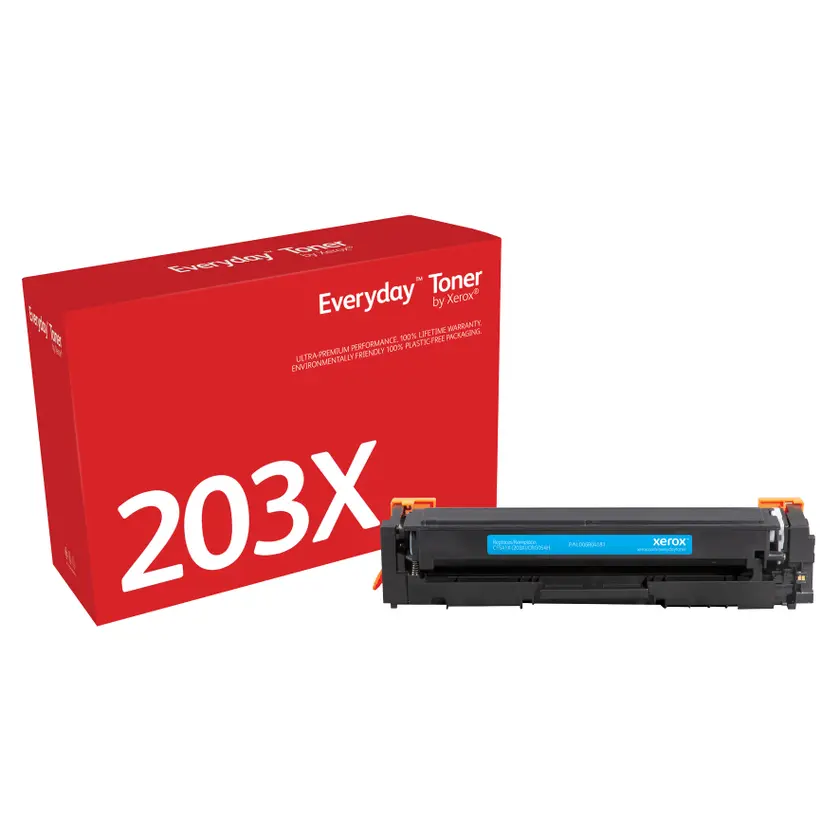 Toner ED 203X CF541X 2,5k cyan