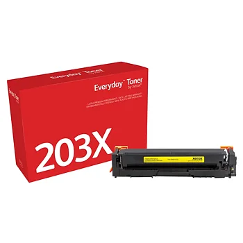 Toner ED 203X CF542X 2,5k gul