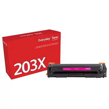Toner ED 203X CF543X 2,5k mage