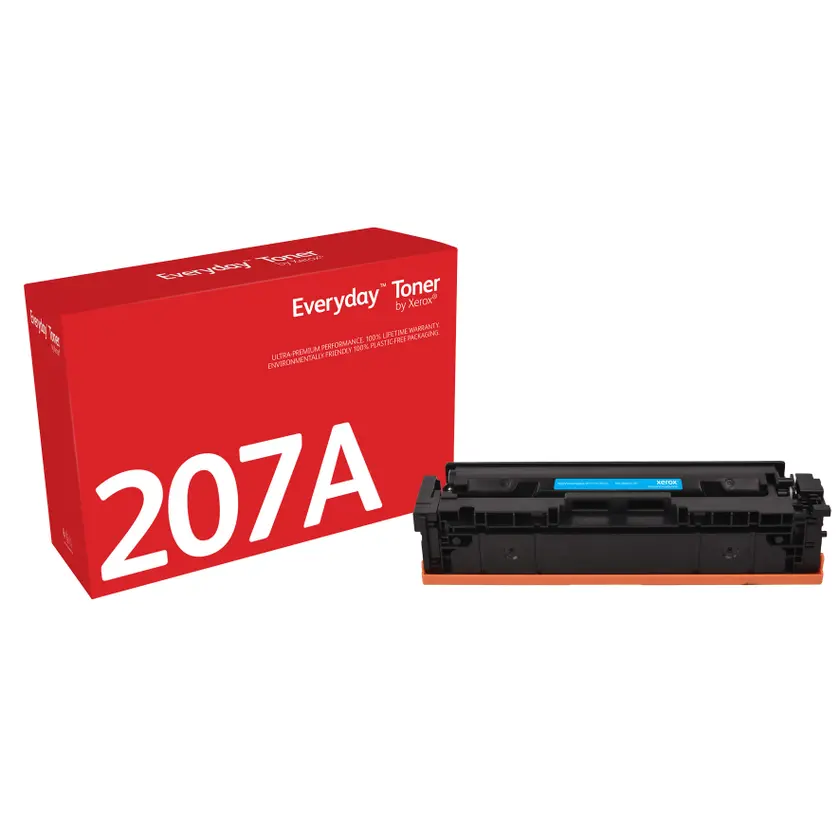 Toner ED 207A W2211A 1,25k cya