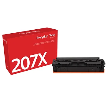 Toner ED 207X W2210X 3,15k sva