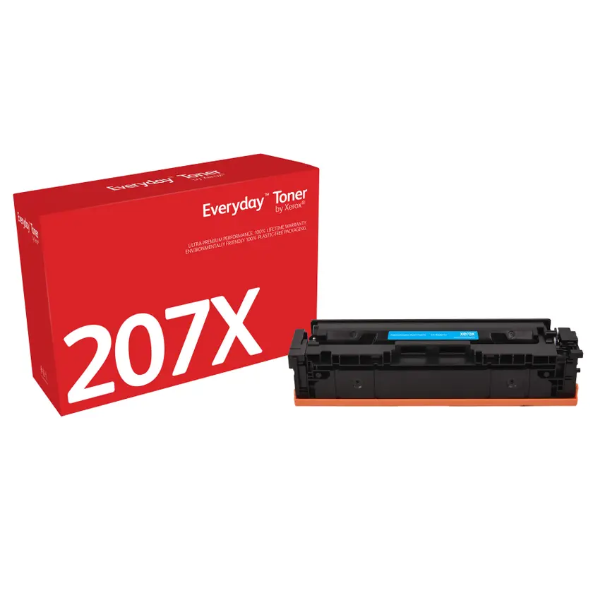 Toner ED 207X W2211X 2,45k cya