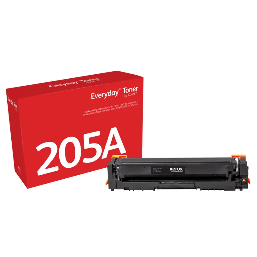 Toner ED 205A CF530A 1,1k svar