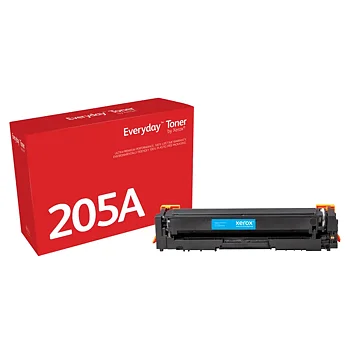 Toner ED 205A CF531A 0,9k cyan