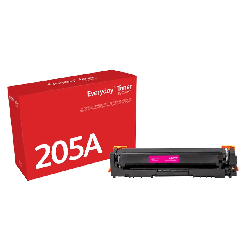 Toner ED 205A CF533A 0,9k mage