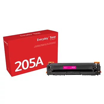 Toner ED 205A CF533A 0,9k mage